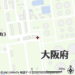 富士興業株式会社　コスモ堺出張所周辺の地図