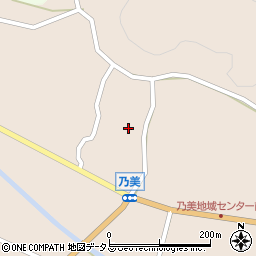 広島県東広島市豊栄町乃美3451周辺の地図