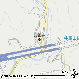 広島県広島市安佐北区安佐町小河内2592周辺の地図