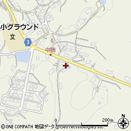 岡山県井原市大江町2716周辺の地図