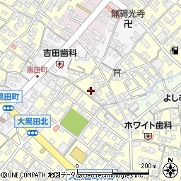 新道公会堂周辺の地図