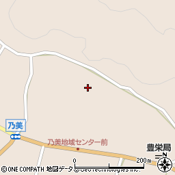 広島県東広島市豊栄町乃美3126周辺の地図