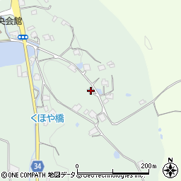 岡山県井原市岩倉町1025周辺の地図