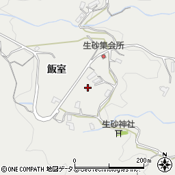広島県広島市安佐北区安佐町飯室5522周辺の地図