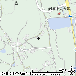 岡山県井原市岩倉町3740周辺の地図