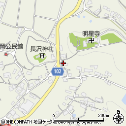 岡山県井原市大江町5009周辺の地図