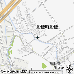 岡山県倉敷市船穂町船穂762-20周辺の地図