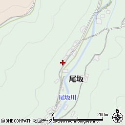 岡山県笠岡市尾坂933周辺の地図