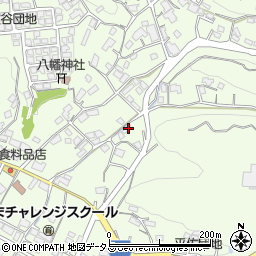 広島県府中市広谷町1404周辺の地図