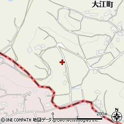 岡山県井原市大江町4736周辺の地図