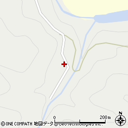 広島県山県郡安芸太田町戸河内87周辺の地図