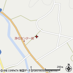 広島県東広島市豊栄町安宿4394周辺の地図