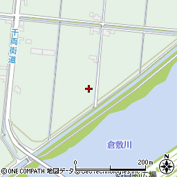 岡山県岡山市南区藤田1055周辺の地図