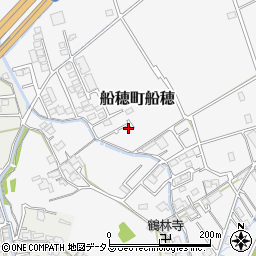 岡山県倉敷市船穂町船穂762-13周辺の地図