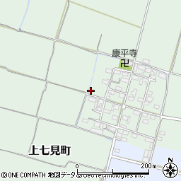 三重県松阪市上七見町471周辺の地図