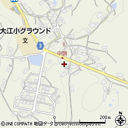岡山県井原市大江町2732周辺の地図