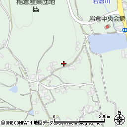 岡山県井原市岩倉町3784周辺の地図