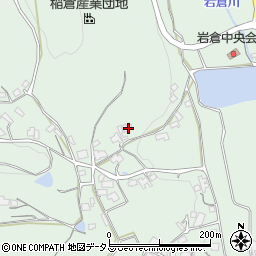 岡山県井原市岩倉町3783周辺の地図