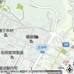 株式会社道下工務店周辺の地図