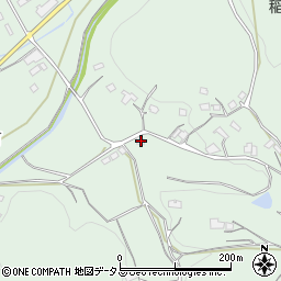 岡山県井原市下稲木町2508周辺の地図
