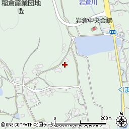 岡山県井原市岩倉町3737周辺の地図