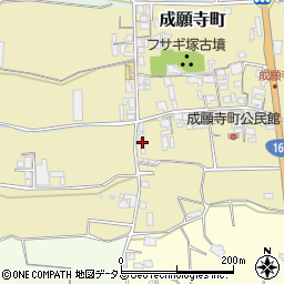 仲野建築工房周辺の地図