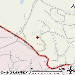 岡山県井原市大江町4696周辺の地図