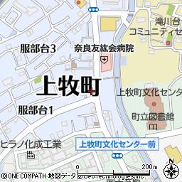 竹島ハイツ３周辺の地図