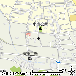 岡山県倉敷市西阿知町新田561-12周辺の地図
