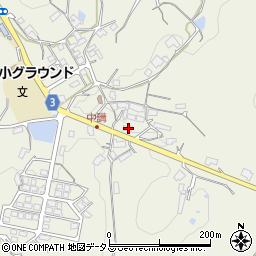岡山県井原市大江町2708周辺の地図