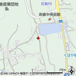 岡山県井原市岩倉町3731-1周辺の地図