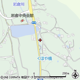 岡山県井原市岩倉町810周辺の地図