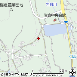 岡山県井原市岩倉町3733周辺の地図