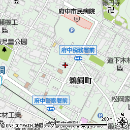 村上木工株式会社　栗の木工房周辺の地図