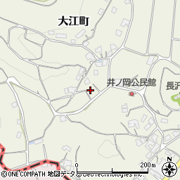 岡山県井原市大江町4629周辺の地図