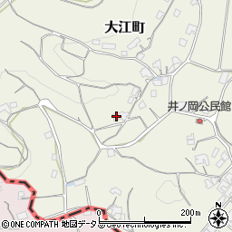 岡山県井原市大江町4640周辺の地図