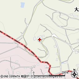 岡山県井原市大江町4693周辺の地図