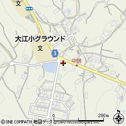 岡山県井原市大江町2739周辺の地図
