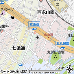 エクセルガーデン堺Ｂ棟周辺の地図