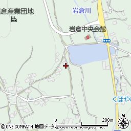 岡山県井原市岩倉町3731周辺の地図
