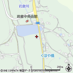 岡山県井原市岩倉町805-1周辺の地図