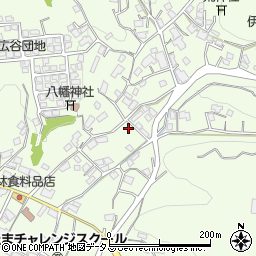 広島県府中市広谷町1076周辺の地図