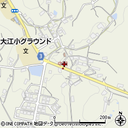 岡山県井原市大江町2741周辺の地図