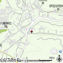 広島県府中市広谷町1401周辺の地図