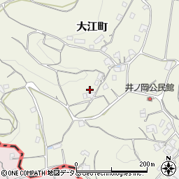 岡山県井原市大江町4639周辺の地図