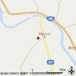 広島県東広島市豊栄町安宿218周辺の地図