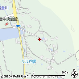 岡山県井原市岩倉町876周辺の地図