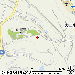 岡山県井原市大江町5047周辺の地図