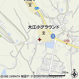 岡山県井原市大江町2775周辺の地図