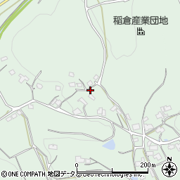 岡山県井原市下稲木町2917周辺の地図
